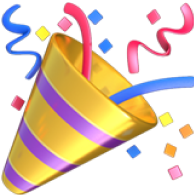 party popper image